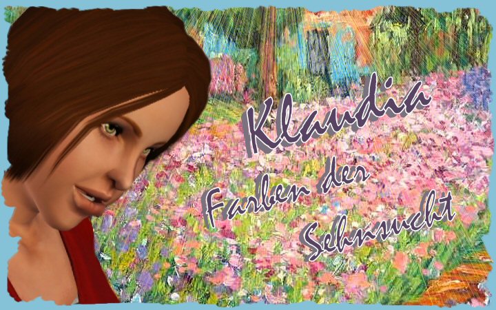 Titelbild Klaudia